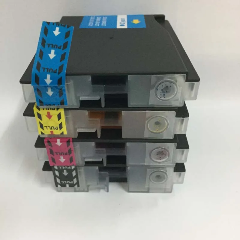 Чернильный картридж для Brother LC37 LC51 LC57 LC960 LC970 LC1000 совместимый с DCP-135C MFC-235C MFC-240C FAX-1355