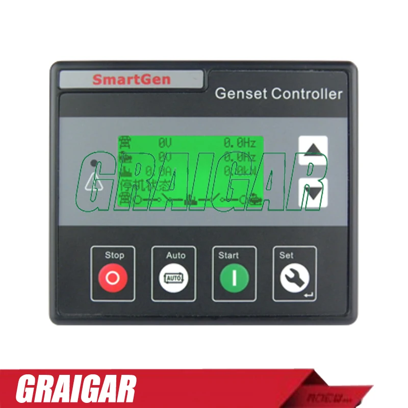 

SmartGen HGM420CAN Genset Controller