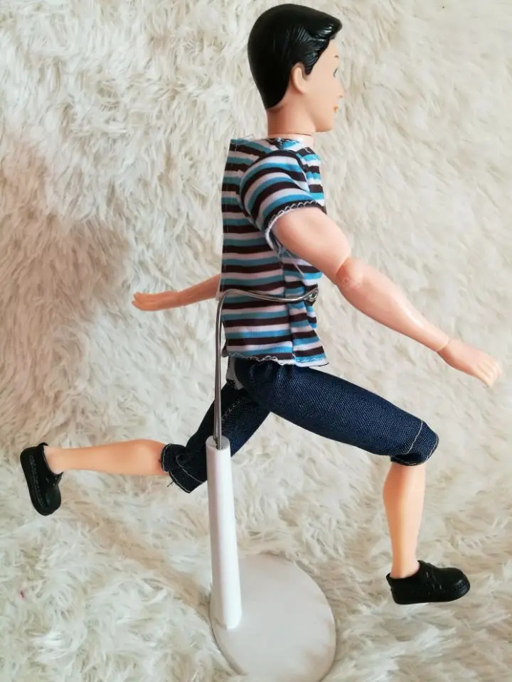 1/6 подставка для игрушек Monster inc., аксессуары для кукол, подставка для кукол Барби