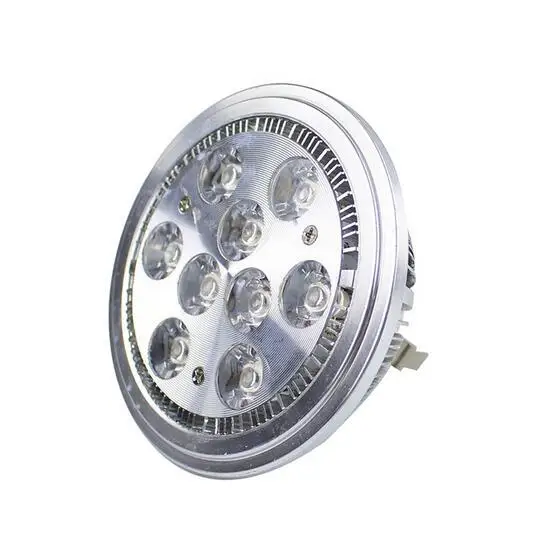 Ar111 G53 Алюминиевая СВЕТОДИОДНАЯ фоновая лампа Точечный светильник внутренняя