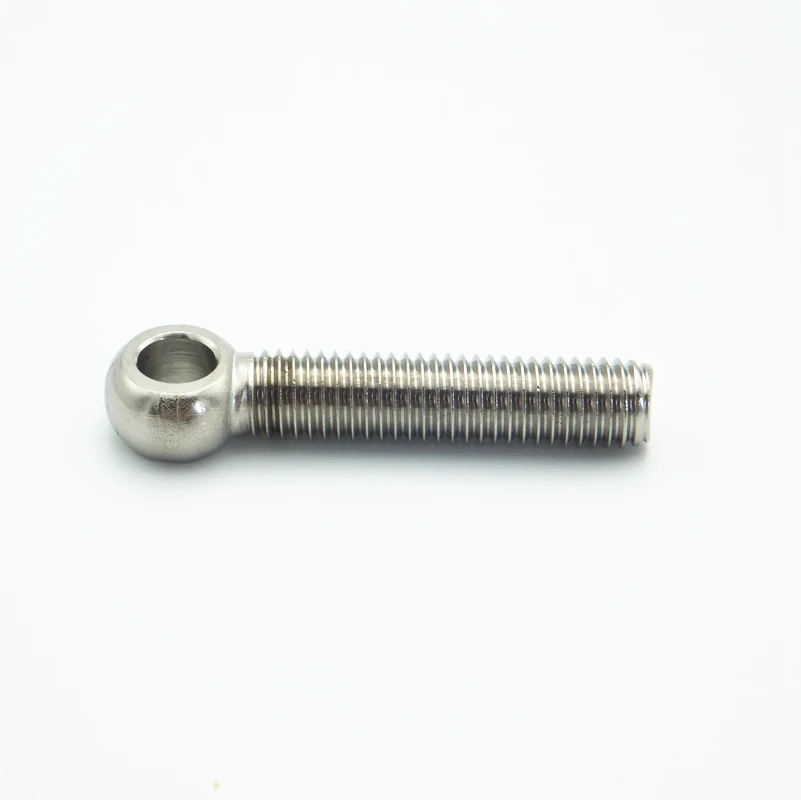 Метрический фланец из нержавеющей стали M5 304 5 шт. винтовой болт с шарнирной