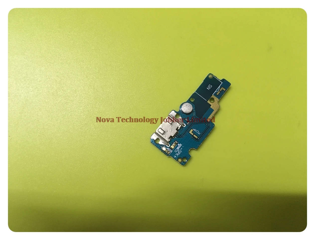

Wyieno ZC500TG зарядный порт для ASUS Zenfone GO ZC500TG Micro USB зарядное устройство разъем гибкий кабель микрофон; 5 шт./лот