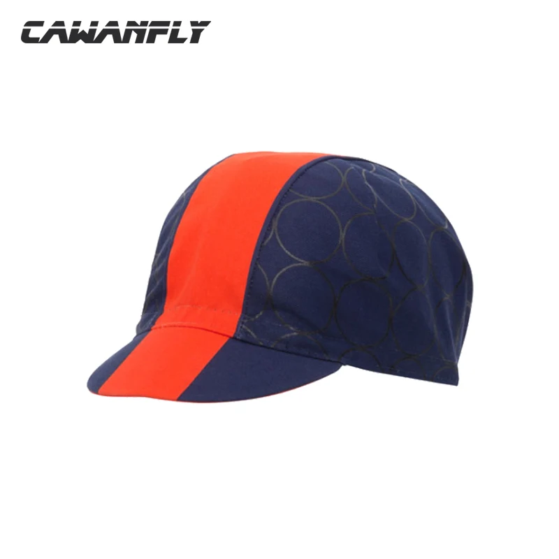 2018 cawanfly полосатой ткани шляпа открытый горная дорога спорт Велоспорт Для мужчин
