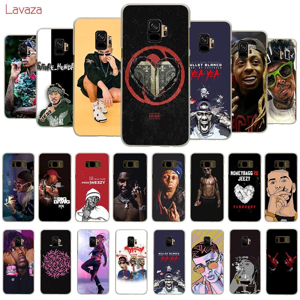 Жесткий чехол для телефона Lavaza Moneybagg Yo Lil Wayne Samsung Galaxy A10 A30 A40 A50 A70 M10 M20 M30 | Мобильные