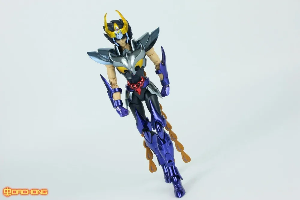 COMIC CLUB в наличии великие игрушки GreatToys GT EX Saint Seiya Ikki Phoenix V3 миф ткань фигурка модель