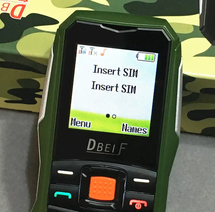 1.5 &quotэкран dbeif F7 русская клавиатура GSM телефоны кнопочный мобильный телефон