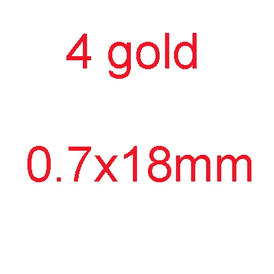 4 gold 50pcs Hypoallergenic Surgical Stainless Steel Multi Design Blank Earring Wire Fish Hooks for DIY Earring Jewelry Making Findings - Цвет: 4 gold