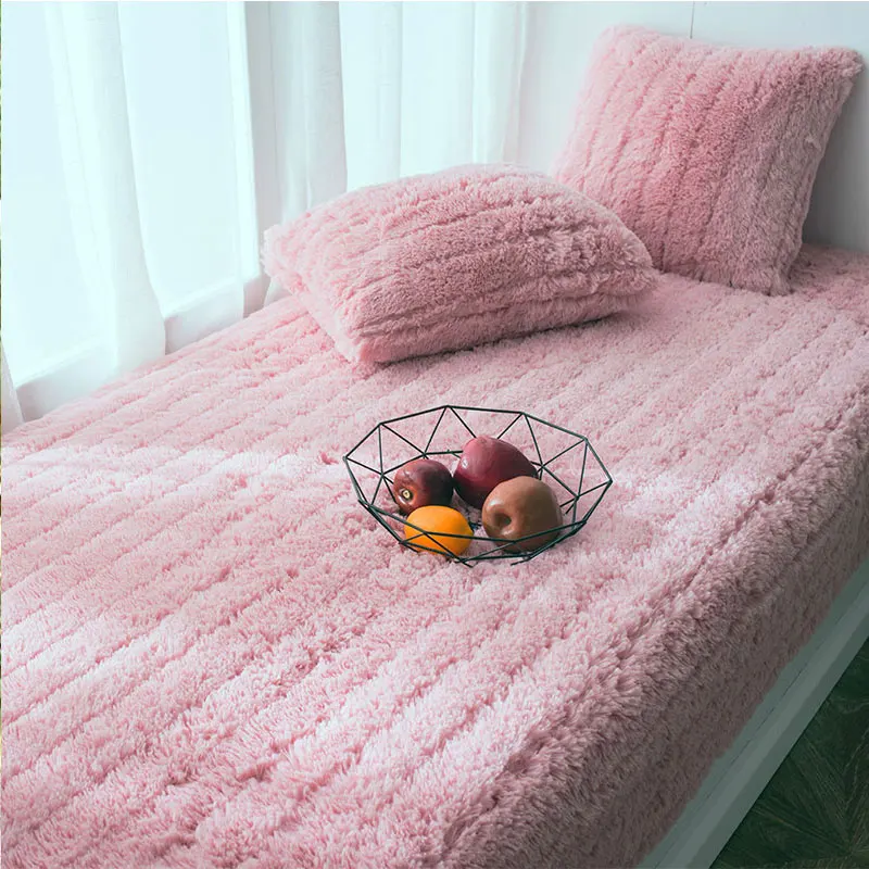 MUZZI Wool Living Room Coffee Table Cushion Sofa Carpet Plush Bedroom Covered Mattress White Floating Window Mat | Дом и сад