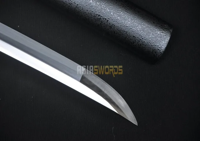 Полный Тан Битва готовы 100% ручной Sharp Мусаси реального T10 1095 углерода Рессорная