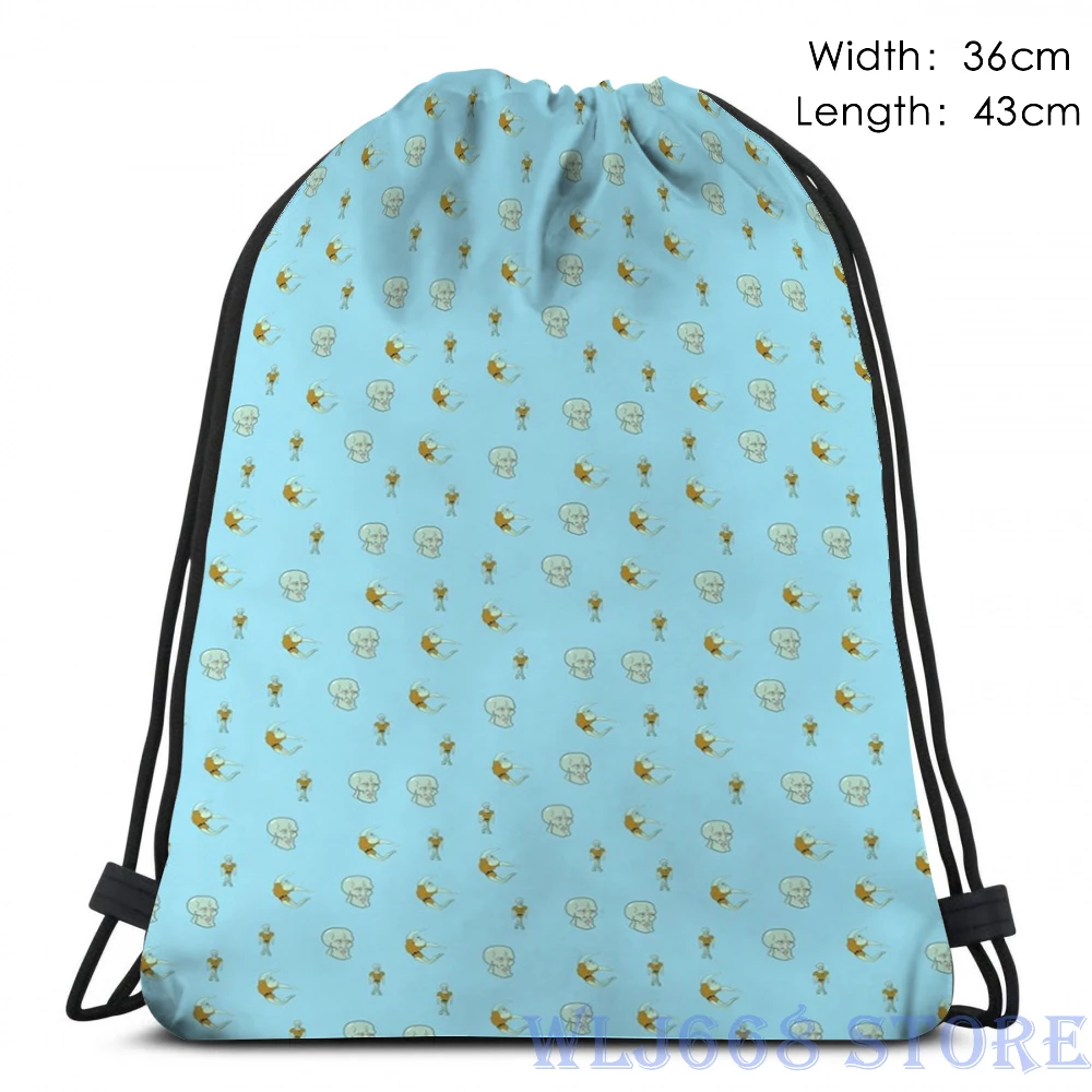 Забавные Наплечные сумки с графическим принтом красивый женский рюкзак на одно