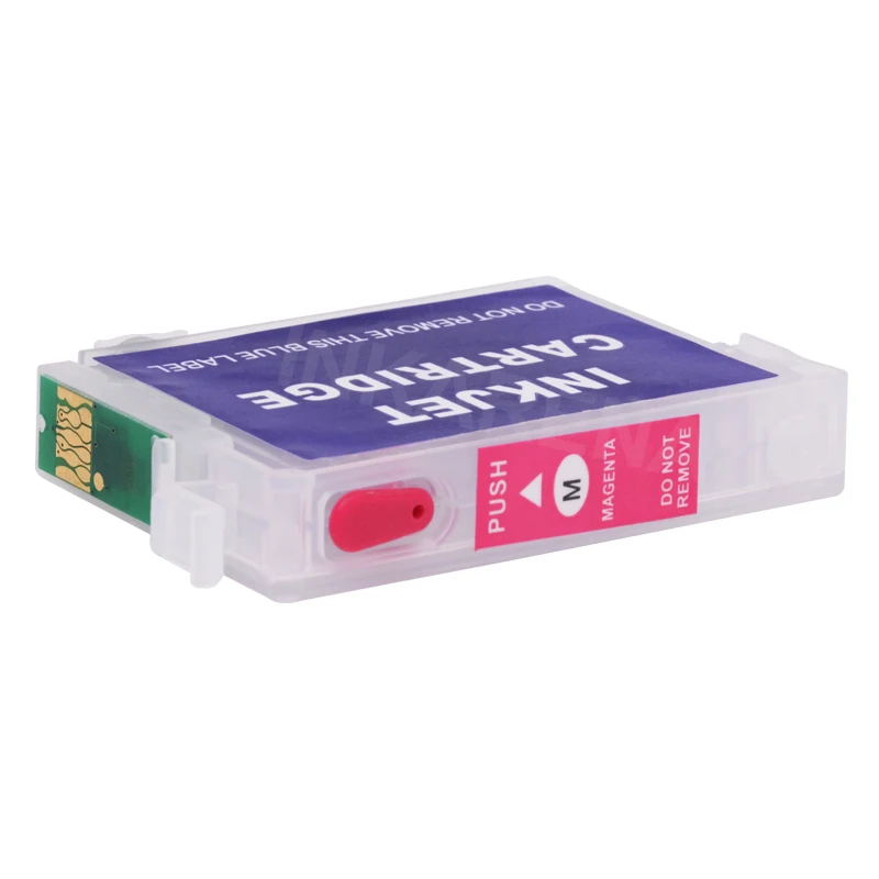 Комплект заправки чернильных картриджей INKARENA T0921 92 для принтеров Epson T0921n 92n CX4300 C91