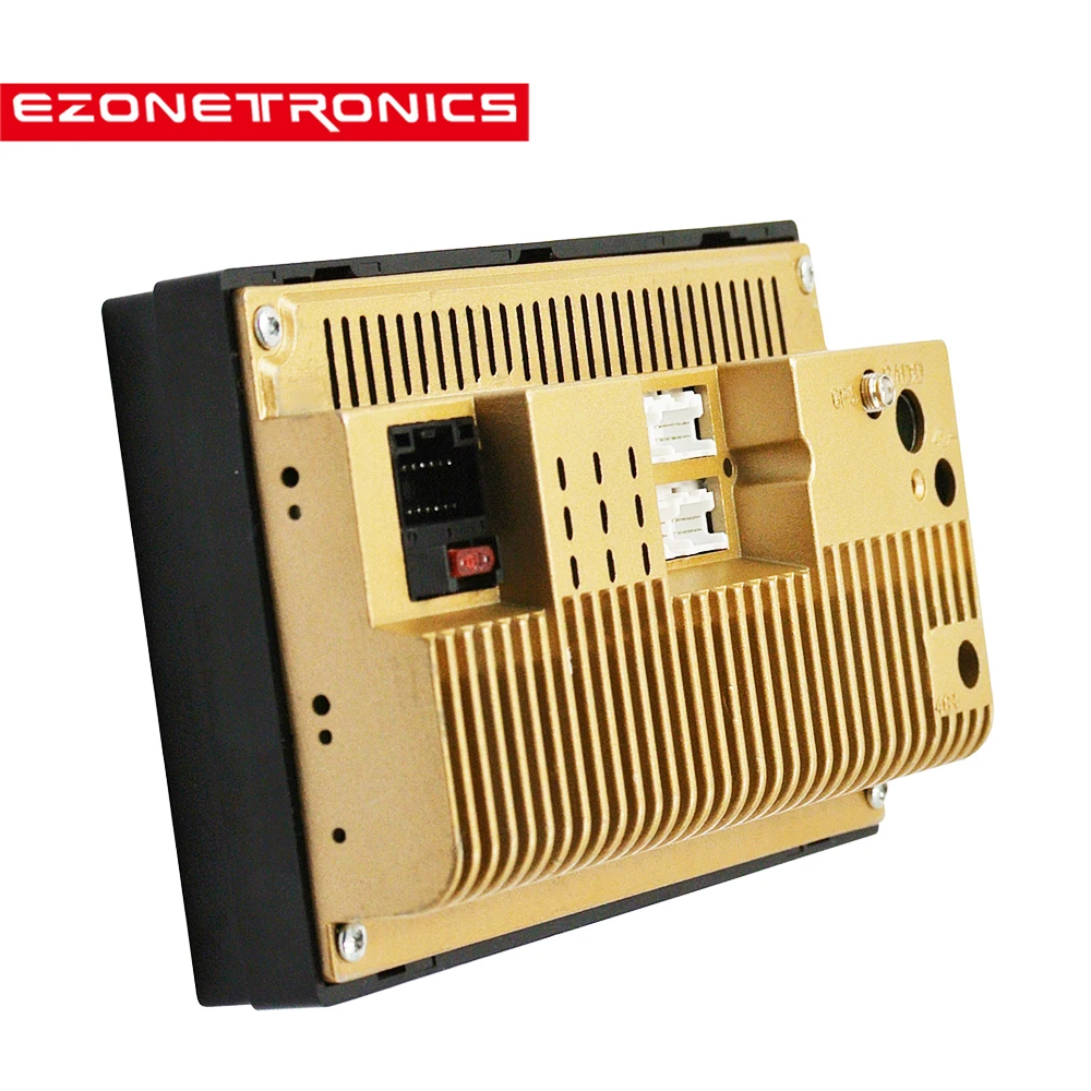 Автомагнитола 2Din с GPS навигацией на Android 6 0 универсальная стереосистема 7 &quot1024*600 Wi