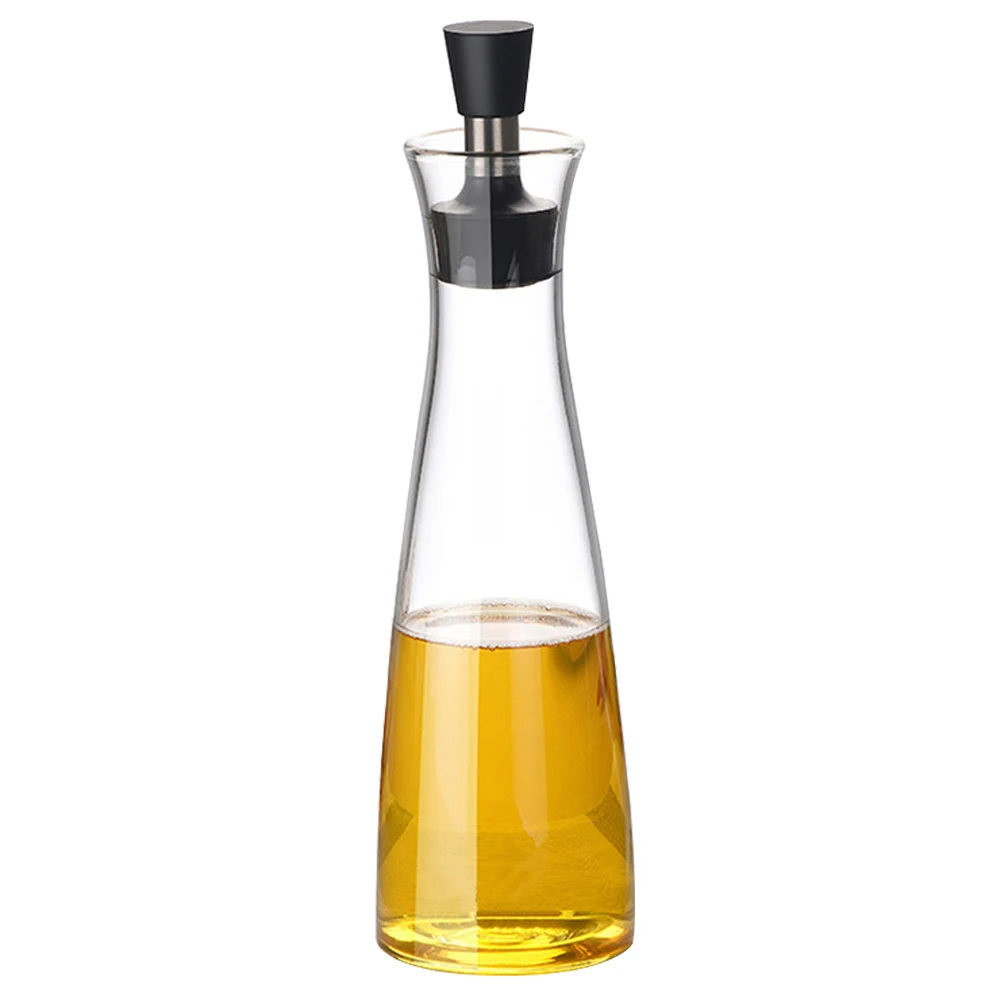 LUDA glass Cruet диспенсер оливкового масла бутылки Соусники выливной Носик Графин бутылка для масла уксуса контейнер для соуса горшок кухня