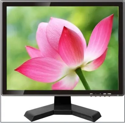 SD-154 Type 15" inch LCD TV Monitor With AV USB HDMI VGA function | Электроника