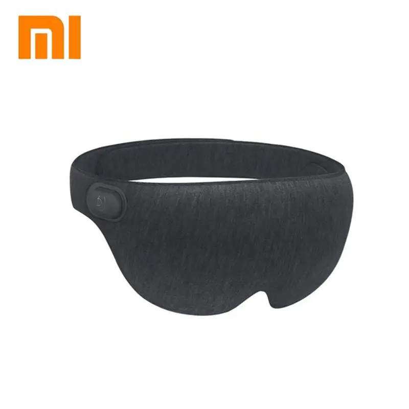 Xiaomi Mijia Ardor 3D стереоскопическая Горячая компресс Маска Для Глаз объемное