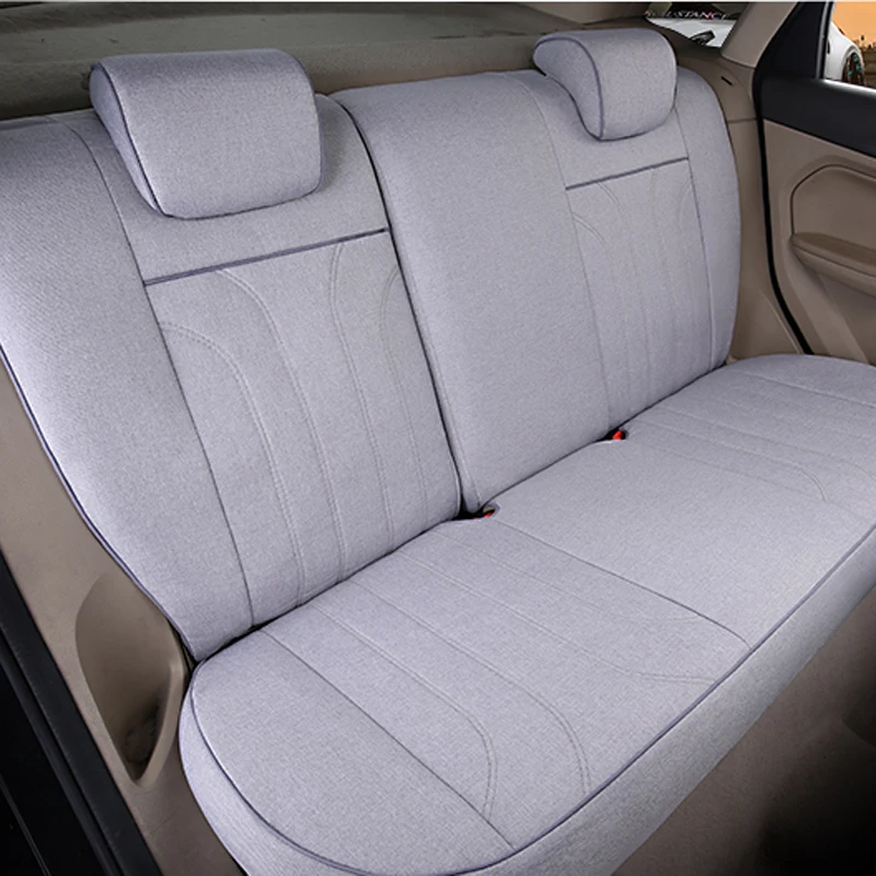 Чехлы AutoDecorun для автомобильных сидений Toyota Camry 2007 2008 2009 | Автомобили и мотоциклы