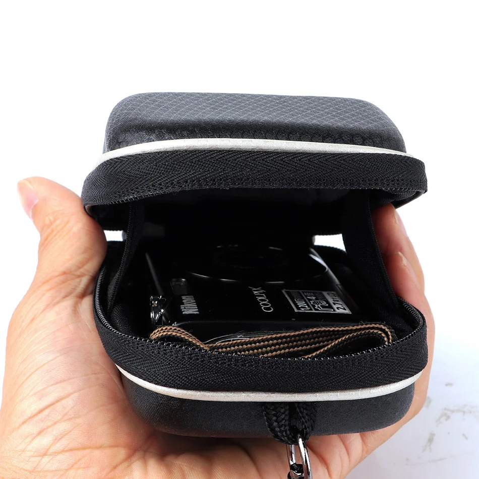 Сумка для камеры EVA чехол Nikon S9900S S9900 S9700 S9800 S9500 S9600 S9300 S9200 S9100 S9400 S8200 S8000 P340 P330 P320 -