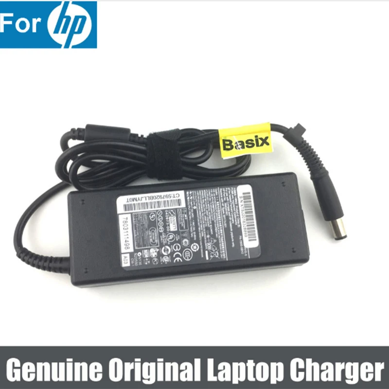 19 V 4.74A 90 W адаптер переменного тока для hp PPP012D-S 519330-004 384020-001