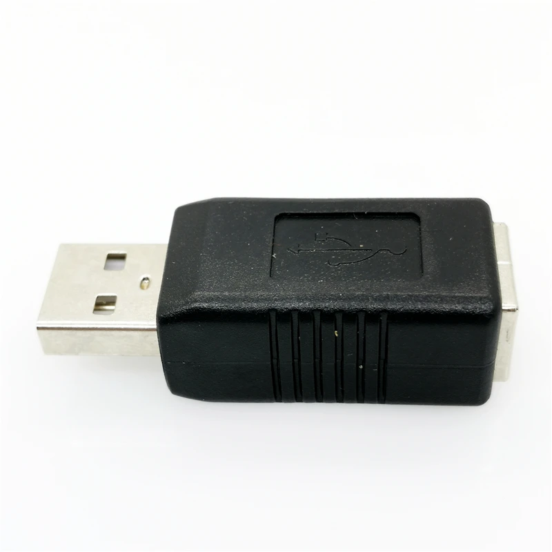 USB 2 0 Тип A папа B Женский принтер сканер расширитель адаптер синхронизация данных