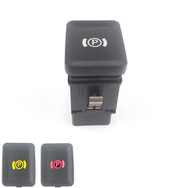 Совершенно новый электронный парковочный ручной тормоз переключатель для Passat R36