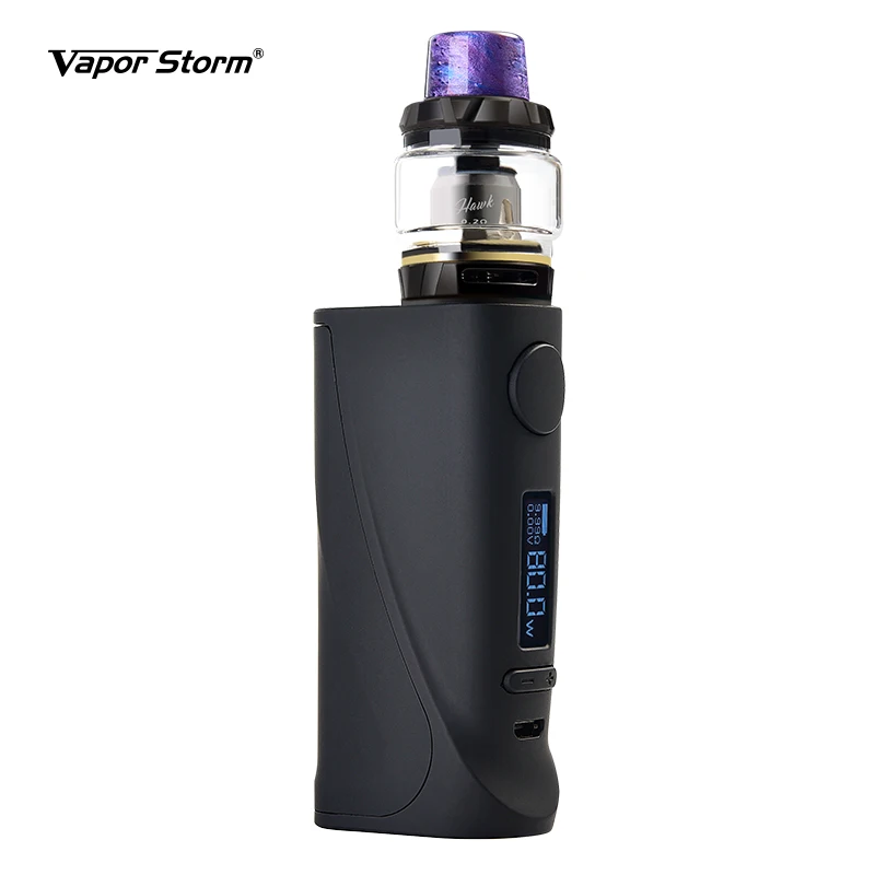 Оригинальный испаритель Vapor Storm ECO Pro TC Lion RDA Tank Kit или Hawk электронная сигарета MOD с
