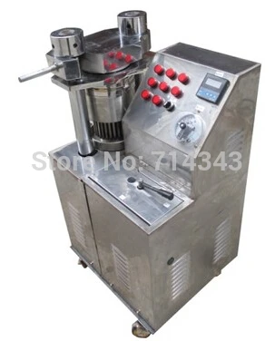 Электрическая машина для холодного прессования полностью автоматизированная