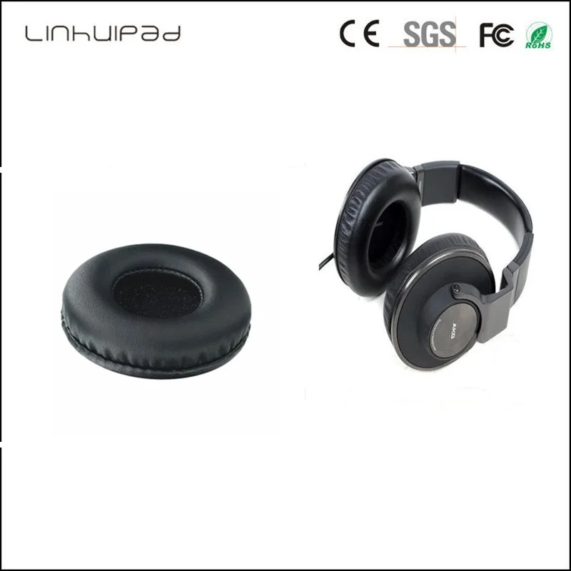 Linhuipad K85, 1 пара, сменные амбушюры наушников, амбушюры для sony MDR-RF865R, MDR-RF865RK, наушники, гарнитура
