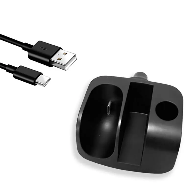 Для электронной сигареты IQOS 3,0, автомобильное зарядное устройство, держатель для электронной сигареты, разветвитель type-C, органайзер, портативное крепление на вентиляционное отверстие