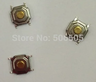 4x4x3 мм сенсорный выключатель SMD 4pin кнопочный переключатель 100 шт./лот|switch care|switch