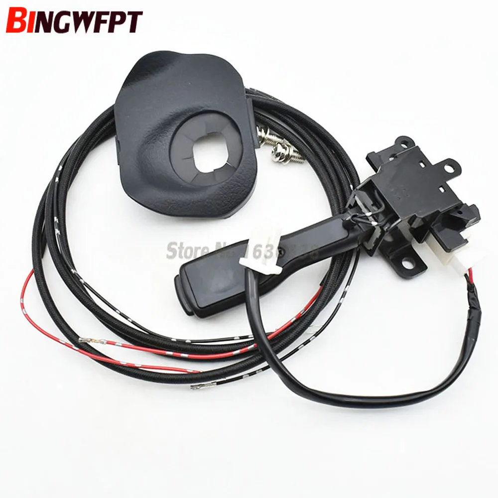 Новинка 84632-34011 84632-34017 круиз Управление переключатель комплект для Toyota Camry(Hybrid) крышка рулевого колеса 45186-06300-C0 крышки ручки