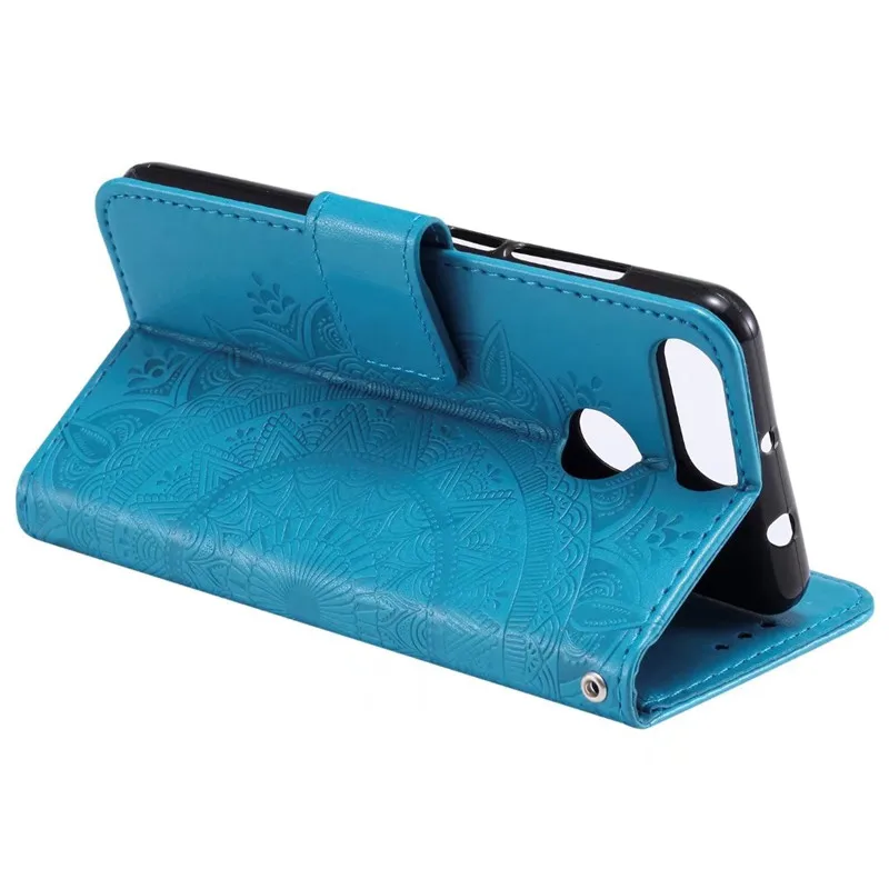 Чехол wekays для zte Blade V9 Vita 3D цветочный кожаный флип-чехол Fundas чехол для Coque zte Blade V9 Vita чехол s для zte V9 Vita
