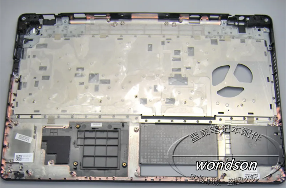 Чехол для ноутбука Dell E5570 Palmrest тачпад верхняя крышка CN-0A151N5 A151N5 w/ 1 год гарантии