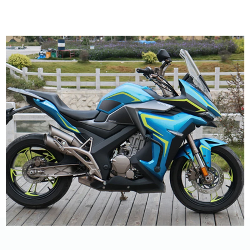 Наклейка-эмблема для мотоцикла ZONTES 310X 2D | Автомобили и мотоциклы