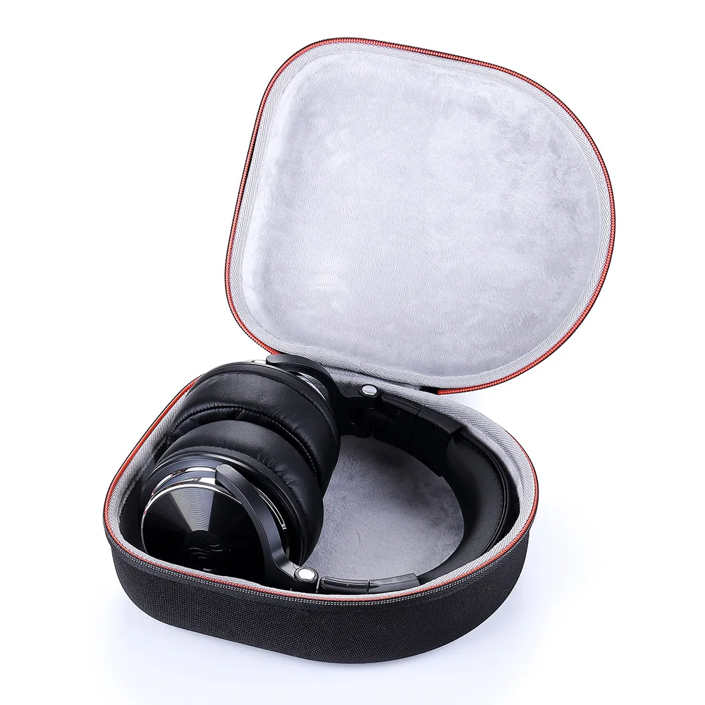 Новейший жесткий Дорожный Чехол для Sennheiser HD 4 40 598 HD579 HD558 HD202 II HD201 HD419 HD229 HD518 HD555