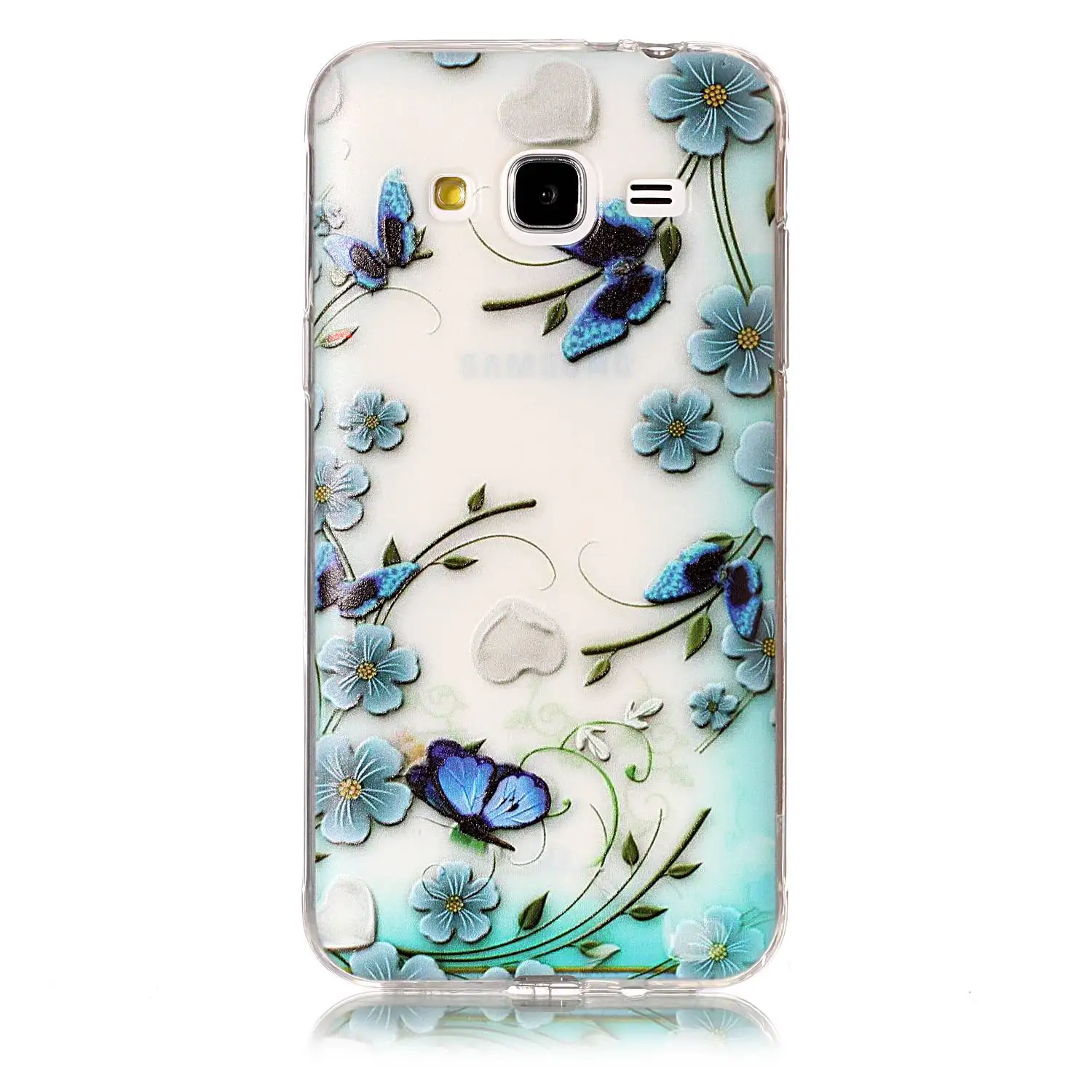 Case For Samsung Galaxy J3 2016 J310 J310F 3D Relief TPU Silicone Cover J 3 310 310f Phone Cases Funda coque |