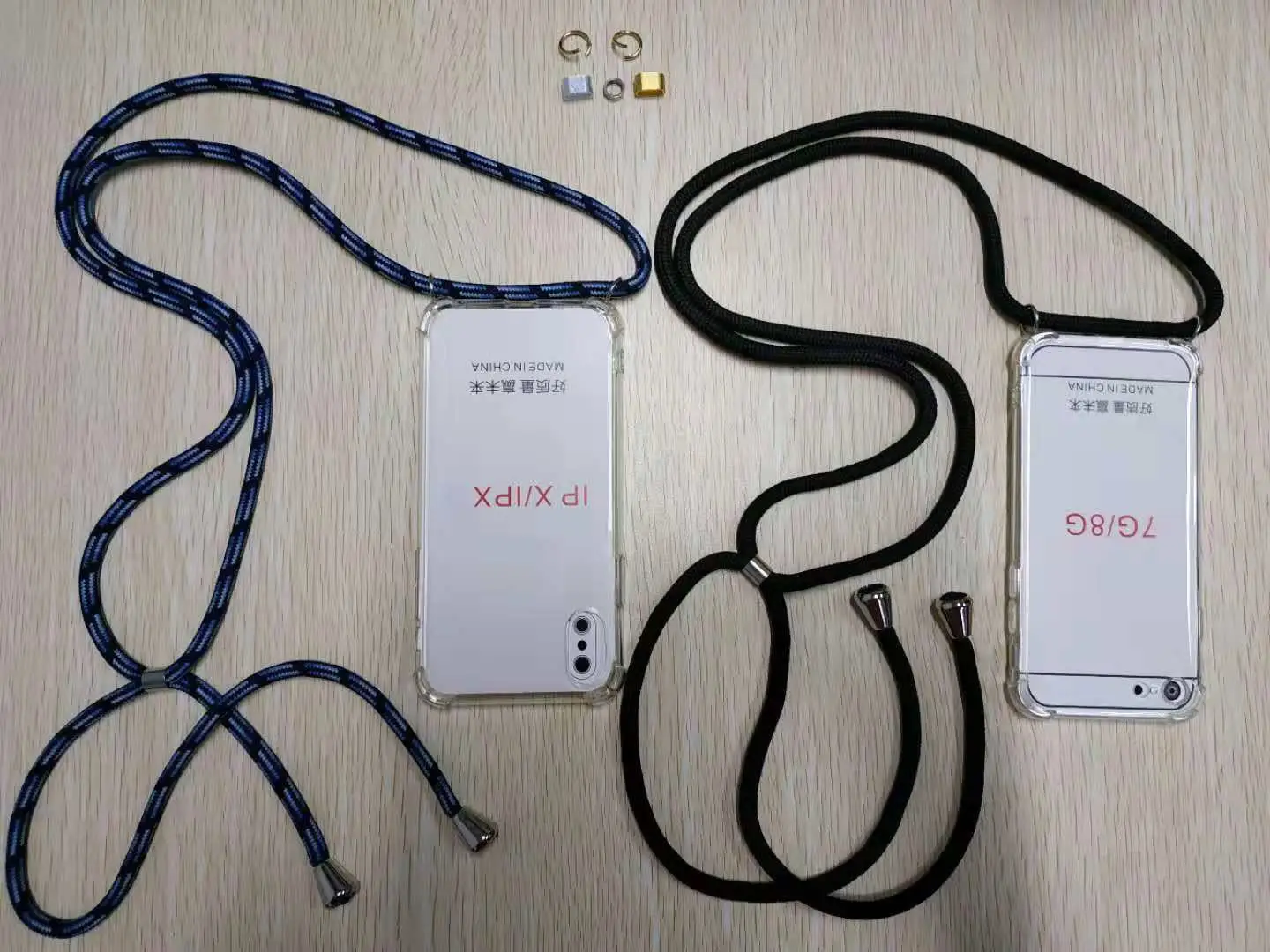 Для huawei P30 P30 Pro P30 Lite mate 20 Y6 Y6 простой модный прозрачный ТПУ чехол с ремешком через плечо шнур чехлы