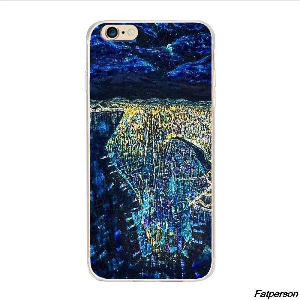 Чехол для телефона tarry Night Van Gogh с рисунком iPhone 5 5S|case for iphone|designer phone casephone cases |