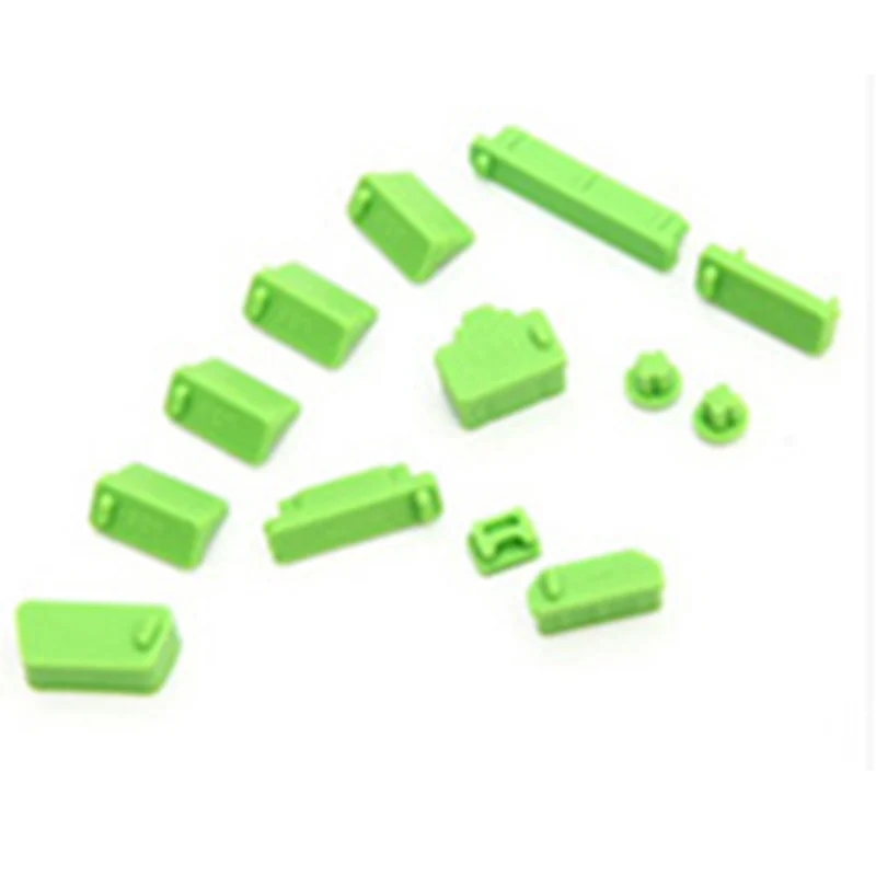 Силиконовый пылезащитный заглушка для ноутбука usb аксессуары компьютера