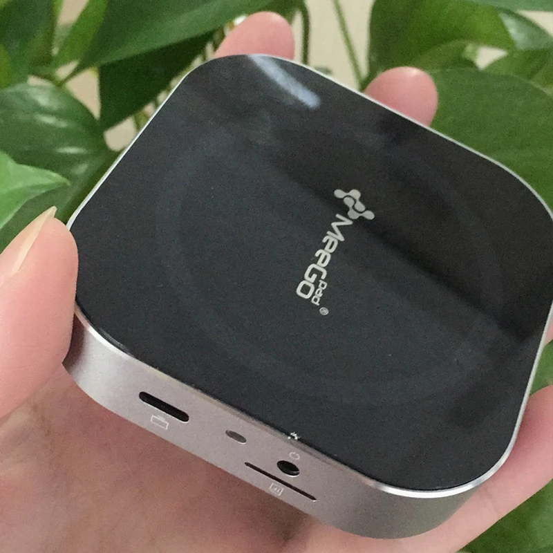 Meegopad V6 USB-C концентратор HDMI DP4K TF слот для карт USB3.0 RJ45 Поддержка всех моделей с типом C