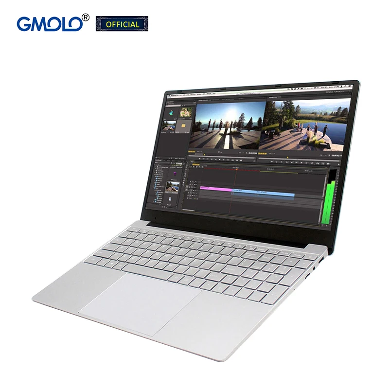 15,6 Core I3 5th Gen Игровые ноутбуки 8 ГБ 512 ГБ SSD 15,6 дюймов 1920*1080 ips HD экран с подсветкой КБ русский ноутбук компьютер