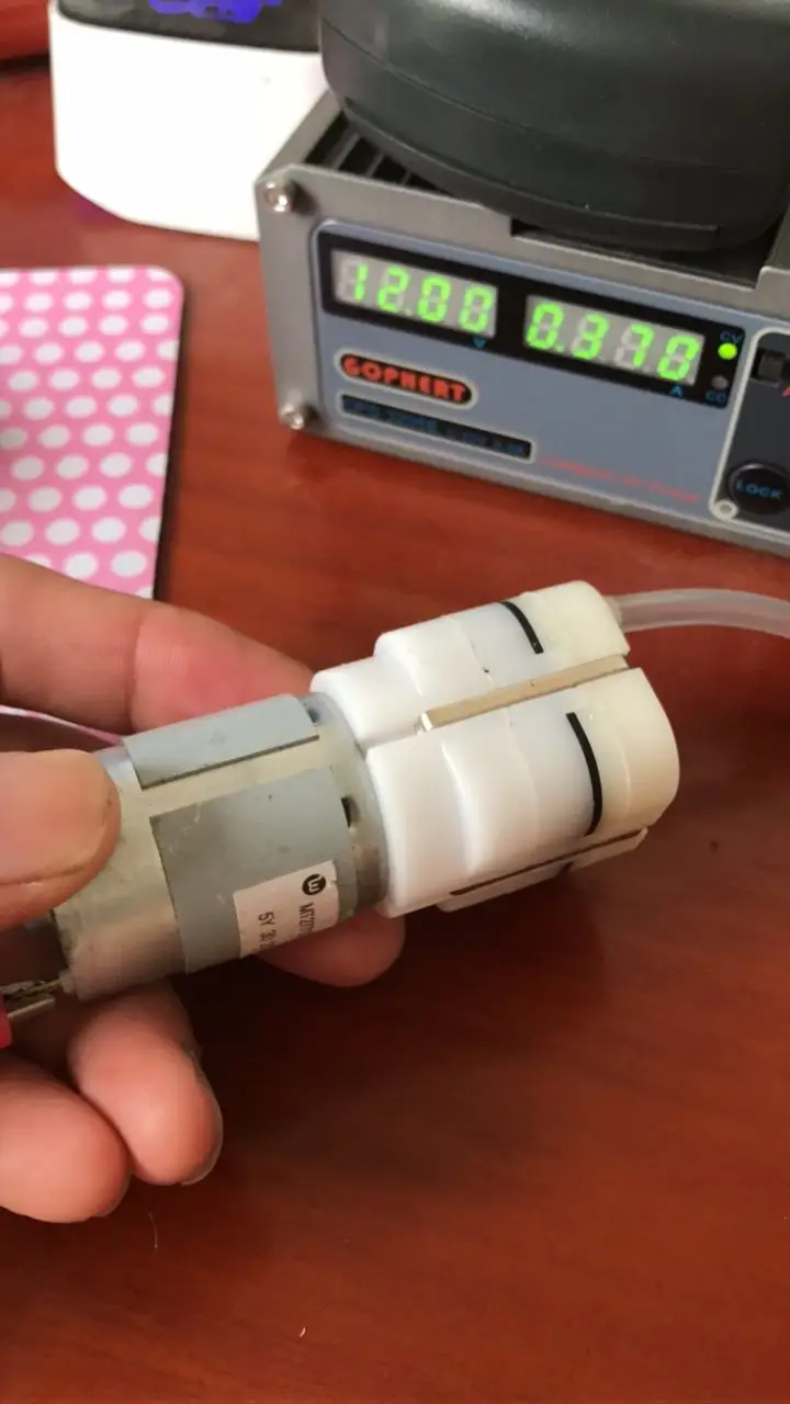 4 5 W DC воздушный насос DC12V 380mA KPM32E-12A02 | Обустройство дома