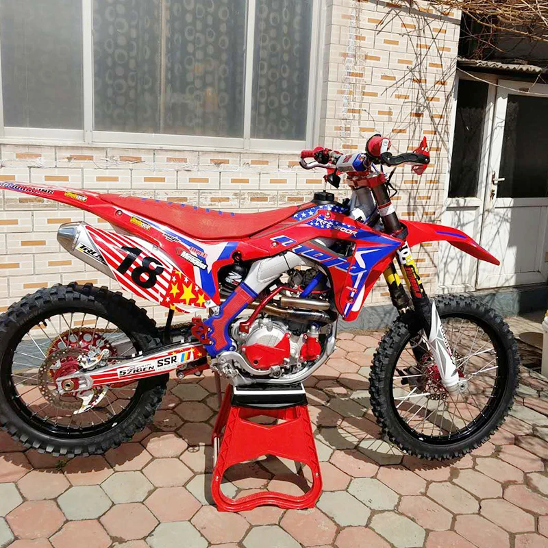Zongshen NC250cc крышка сцепления двигателя Магнето крышка насоса левая и правая сторона Мотокросс падение