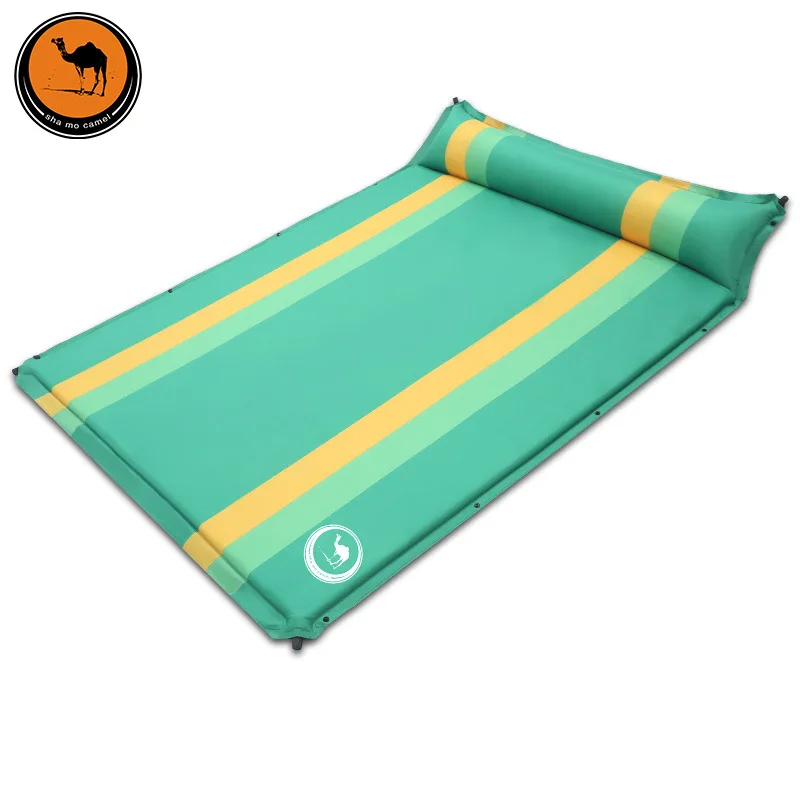 Утолщенный влагостойкий надувной матрас для 2 человек|inflatable pad|pad mattressinflatable mattress |