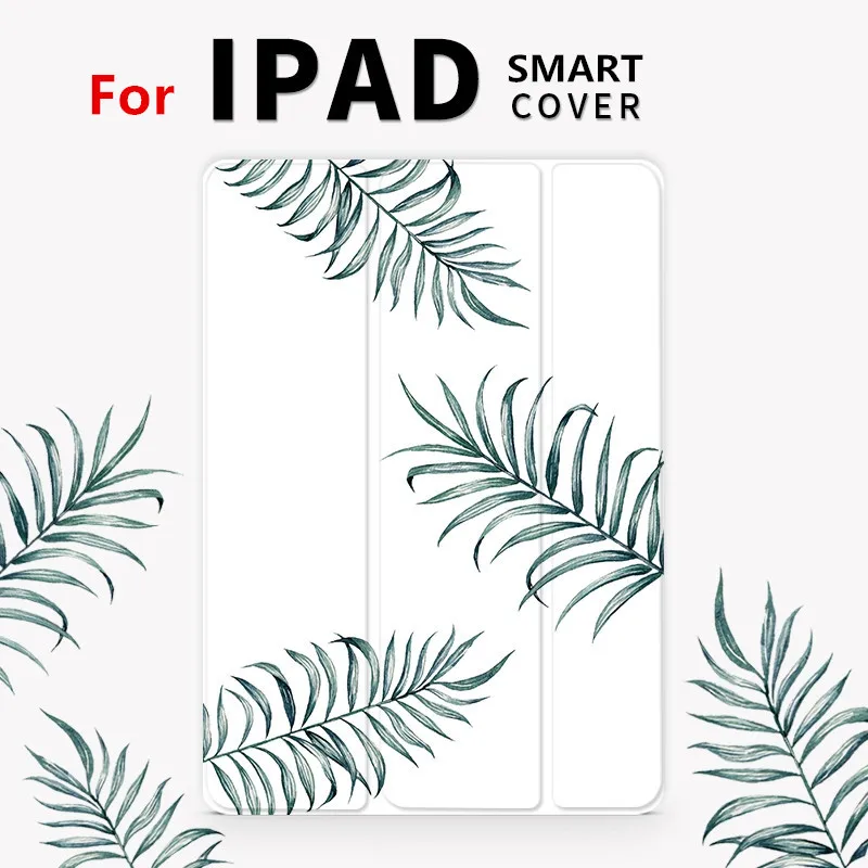 Чехол книжка для iPad Pro 9 7 11 Air 10 5 2 7th 12 2020 Mini2 3 4 2019|cover for ipad|cover ipad profor |