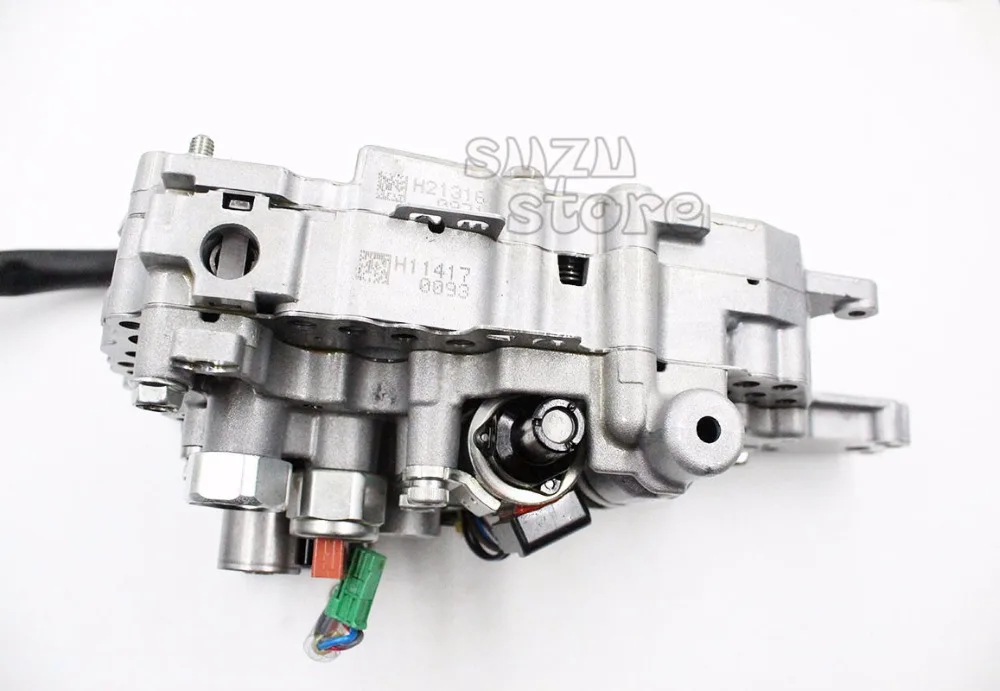 GOLKAR CVT переключатель корпус клапана коробка передач для NISSAN DODGE MITSU SUZUKI 2.0L-2.5L RE0F10A JF011E
