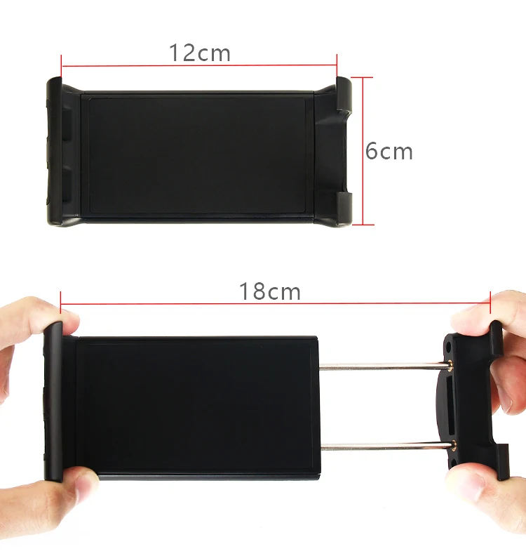 Поворотный Автомобильный CD слот плеер держатели для мобильных телефонов