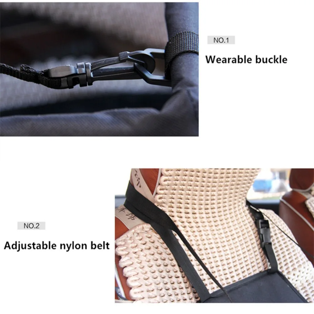 Коврик для переноски собак водонепроницаемая собачья сумка сиденья корзина