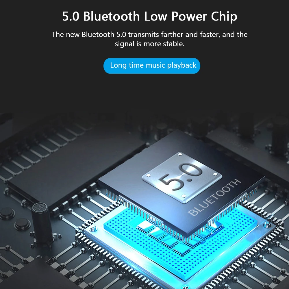Ipx7 водонепроницаемые обновленные TWS наушники беспроводные наушники Bluetooth 5,0 Поддержка Aptx 36h время воспроизведения для IPhone samsung Xiaomi