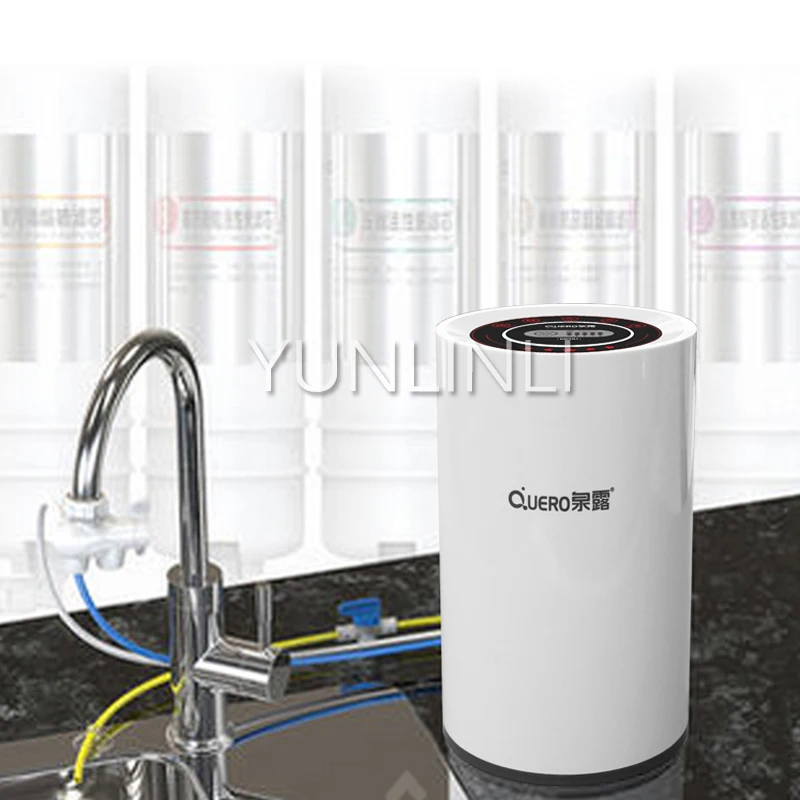 Бытовая очистка воды машина кухня мгновенного нагрева фильтр для кран умный