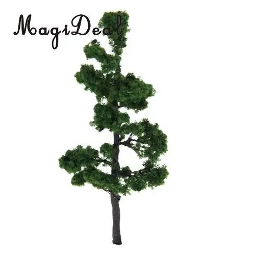 MagiDeal 1 шт. 1/75 масштаб пейзажа ландшафта горы сосны модель дерева для классной
